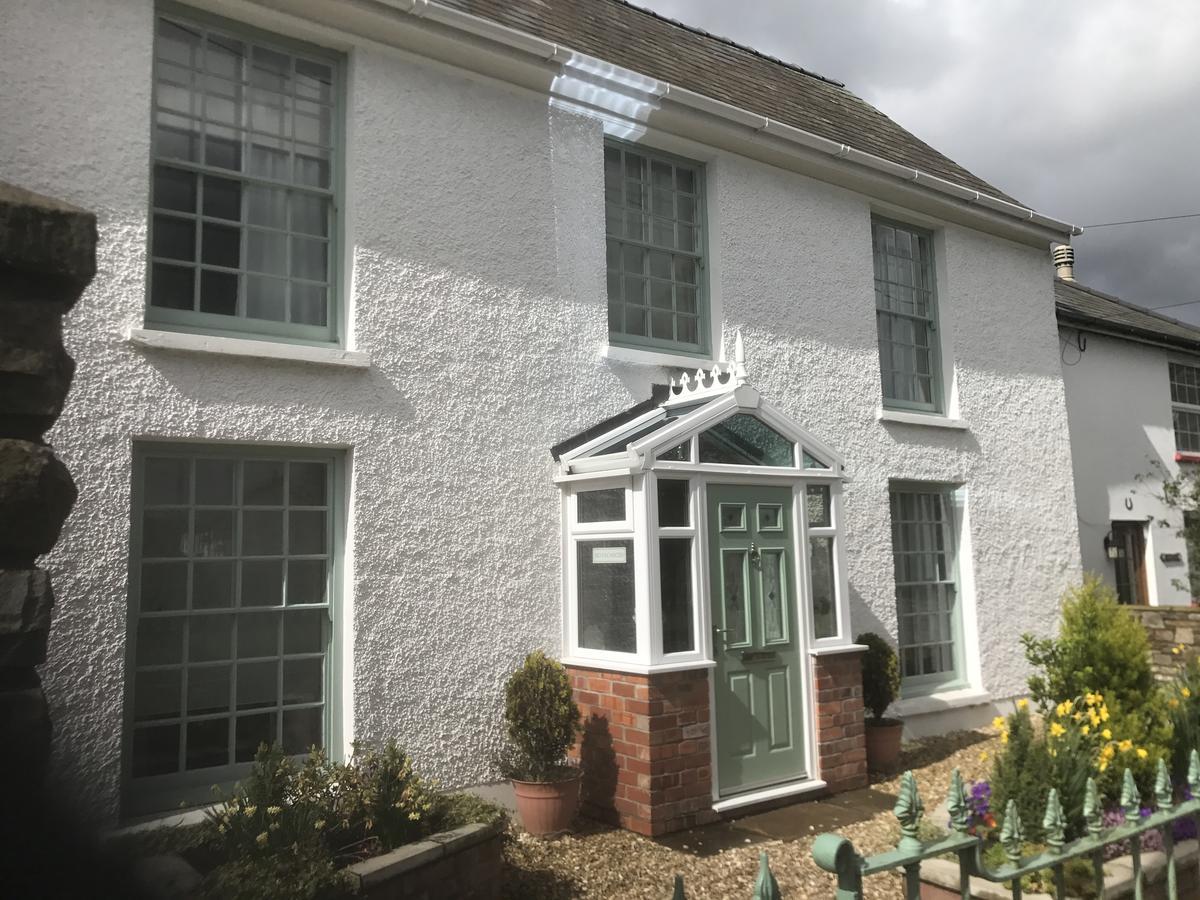 Deri-Down Guest House Abergavenny Eksteriør billede