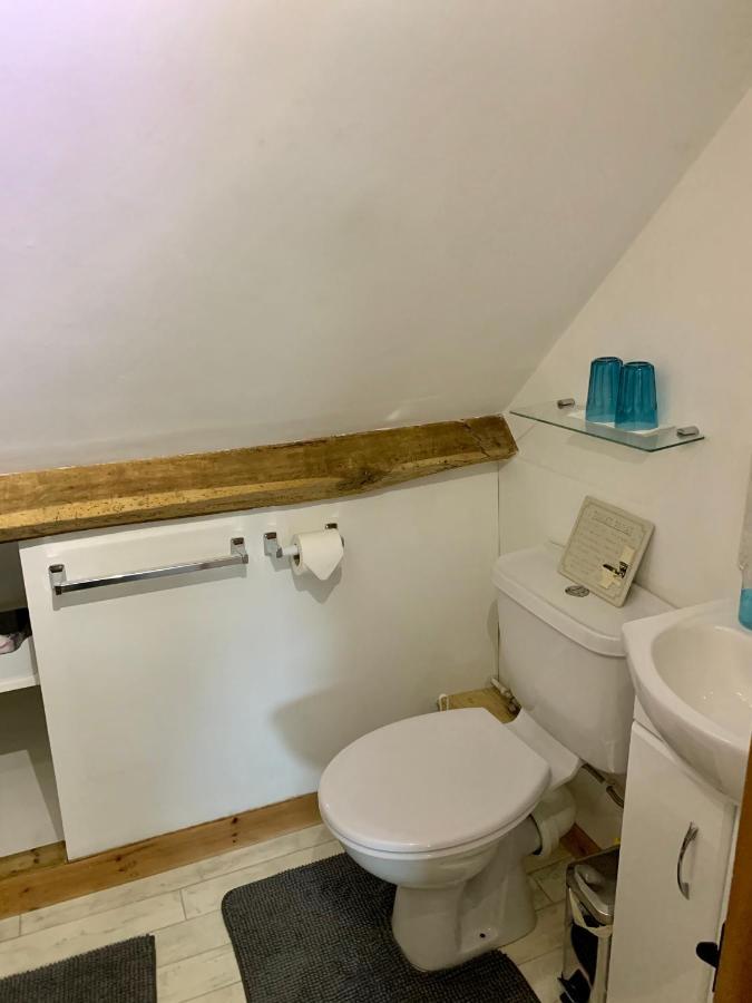 Deri-Down Guest House Abergavenny Eksteriør billede